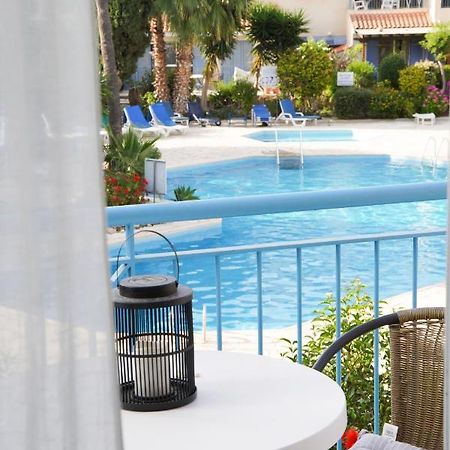 Rachel Suite By The Pool Paphos Bagian luar foto