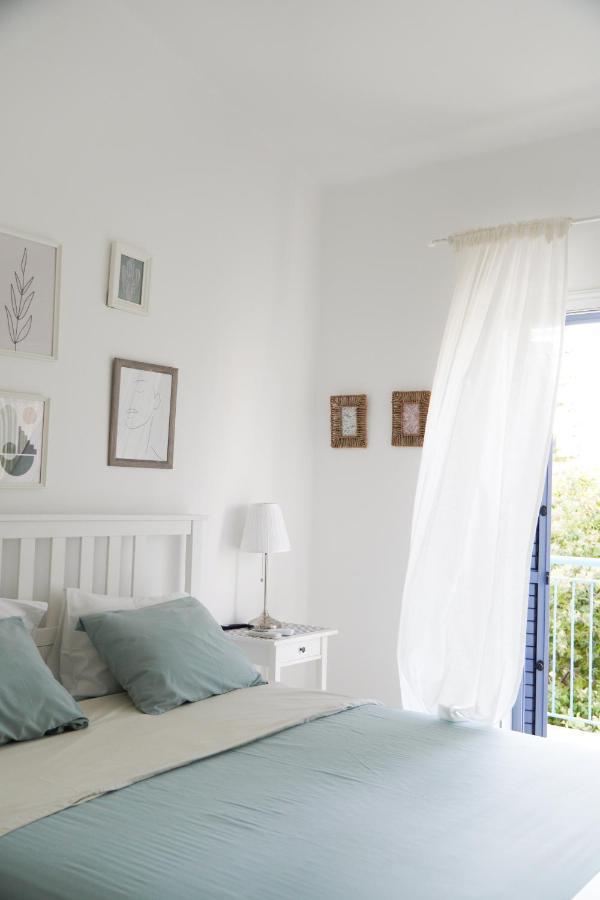 Rachel Suite By The Pool Paphos Bagian luar foto